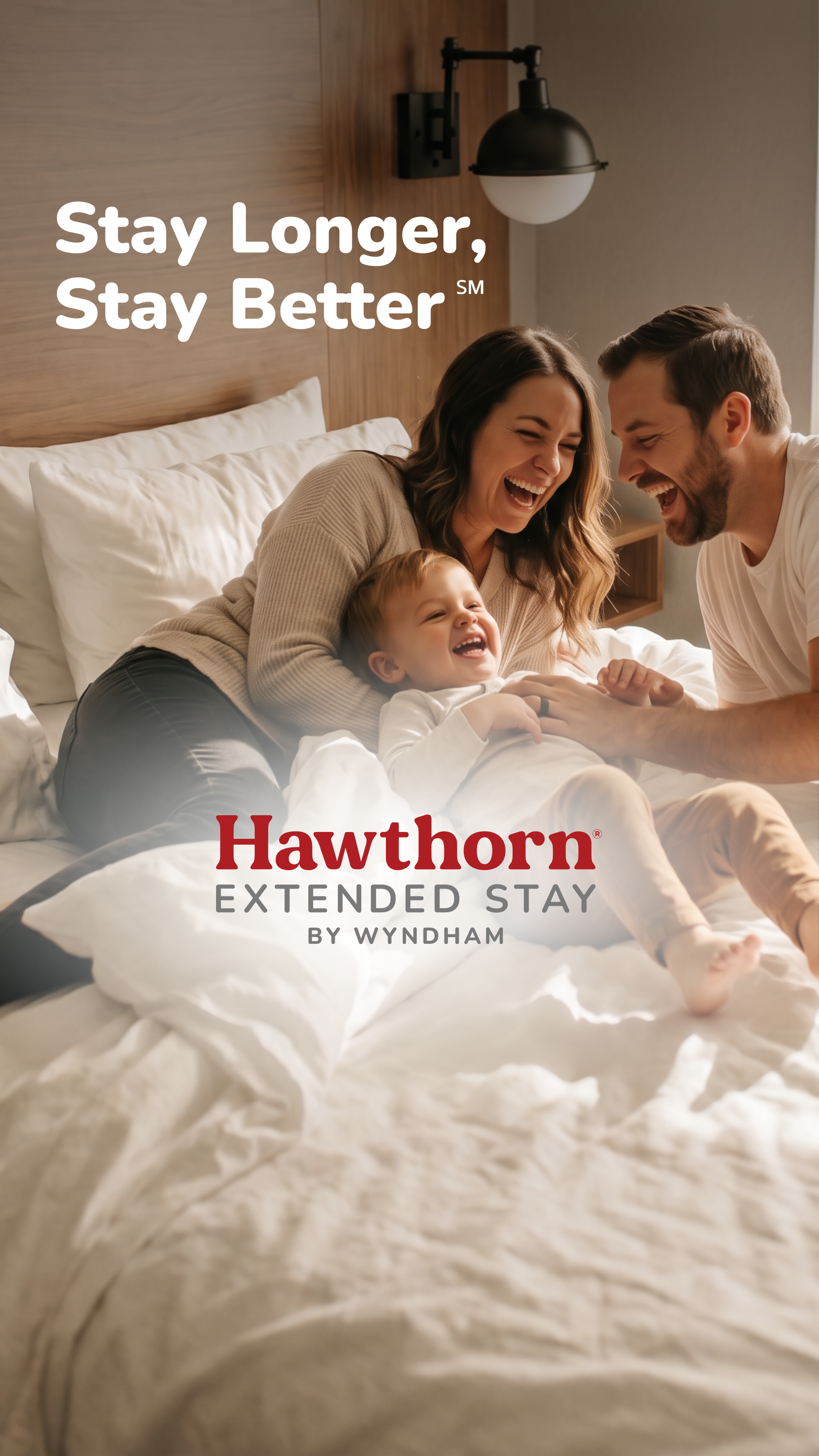 Wyndham Hotels & Resorts Facebook ad