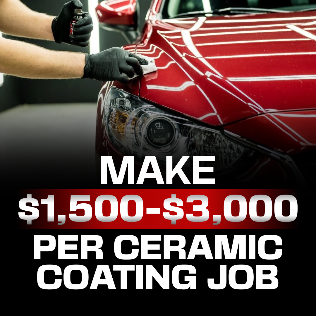 7 Figure Detailer Facebook ad: Every detailer stuck at $10k/month has this problem.