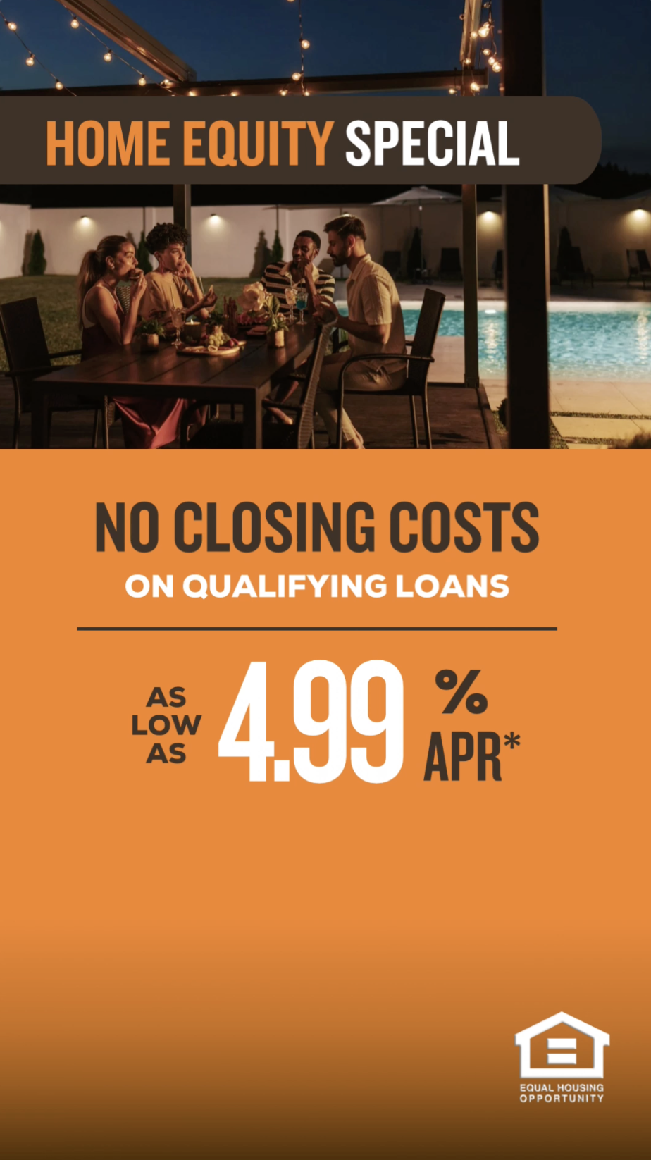 TruStone Financial Credit Union Facebook ad