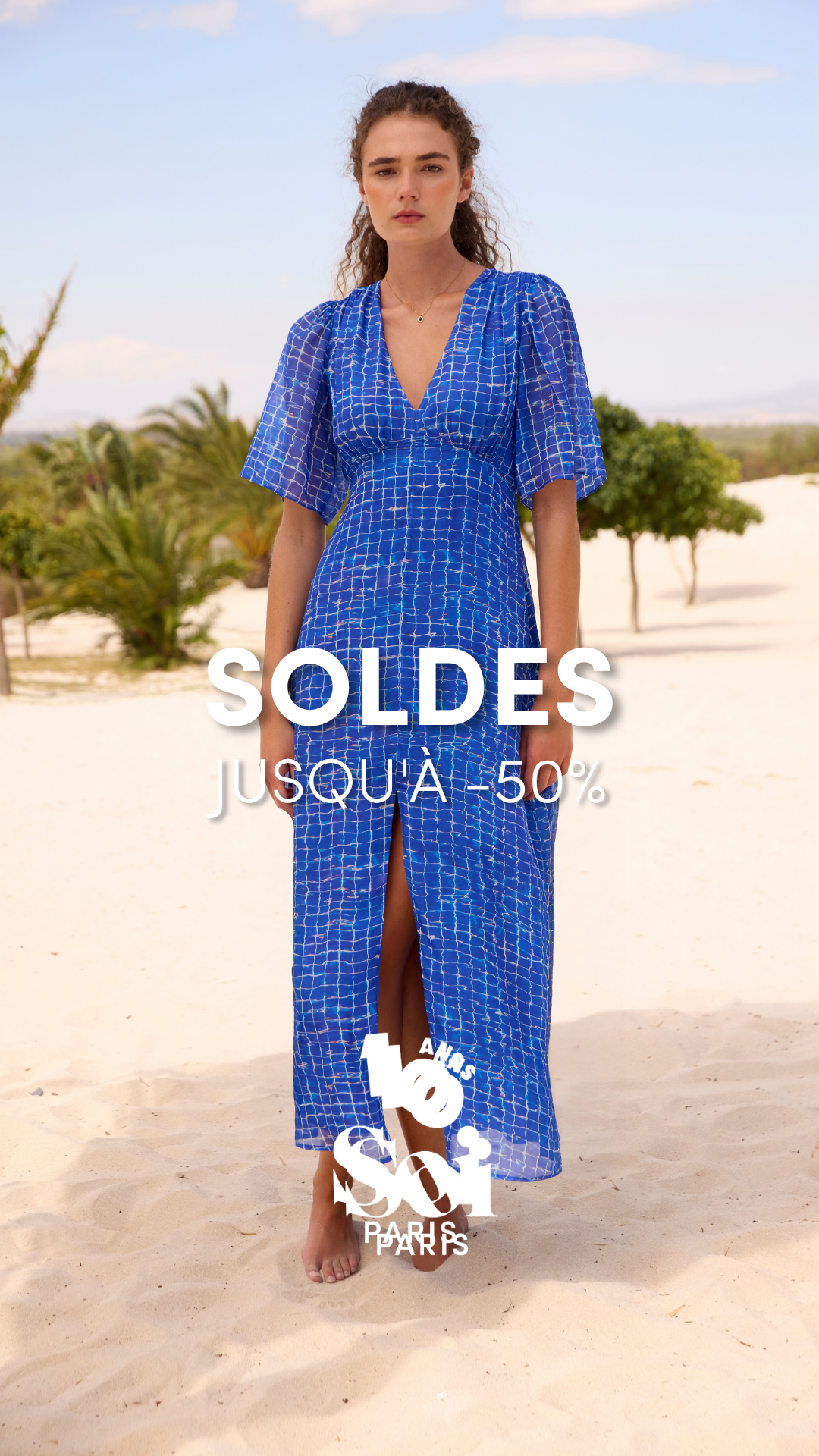 Soi Paris Facebook ad