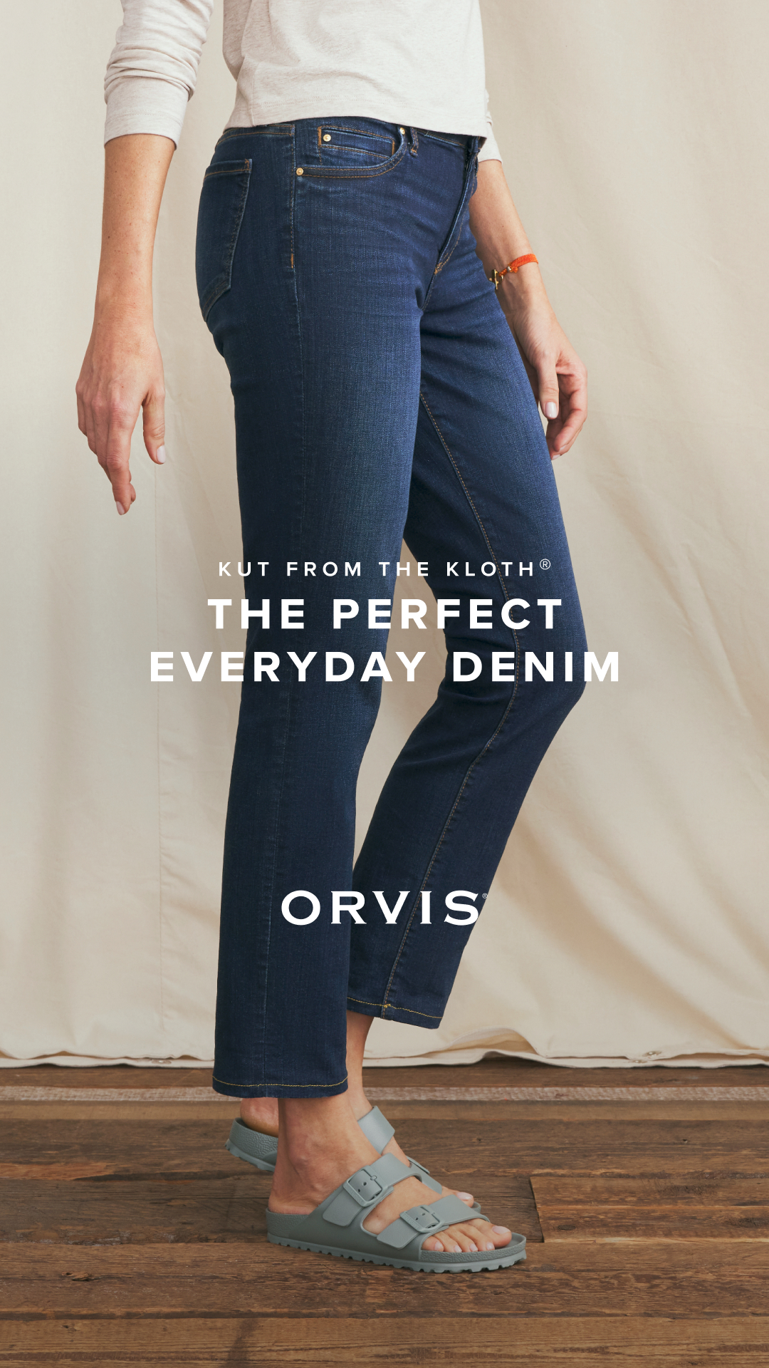 Orvis Facebook ad