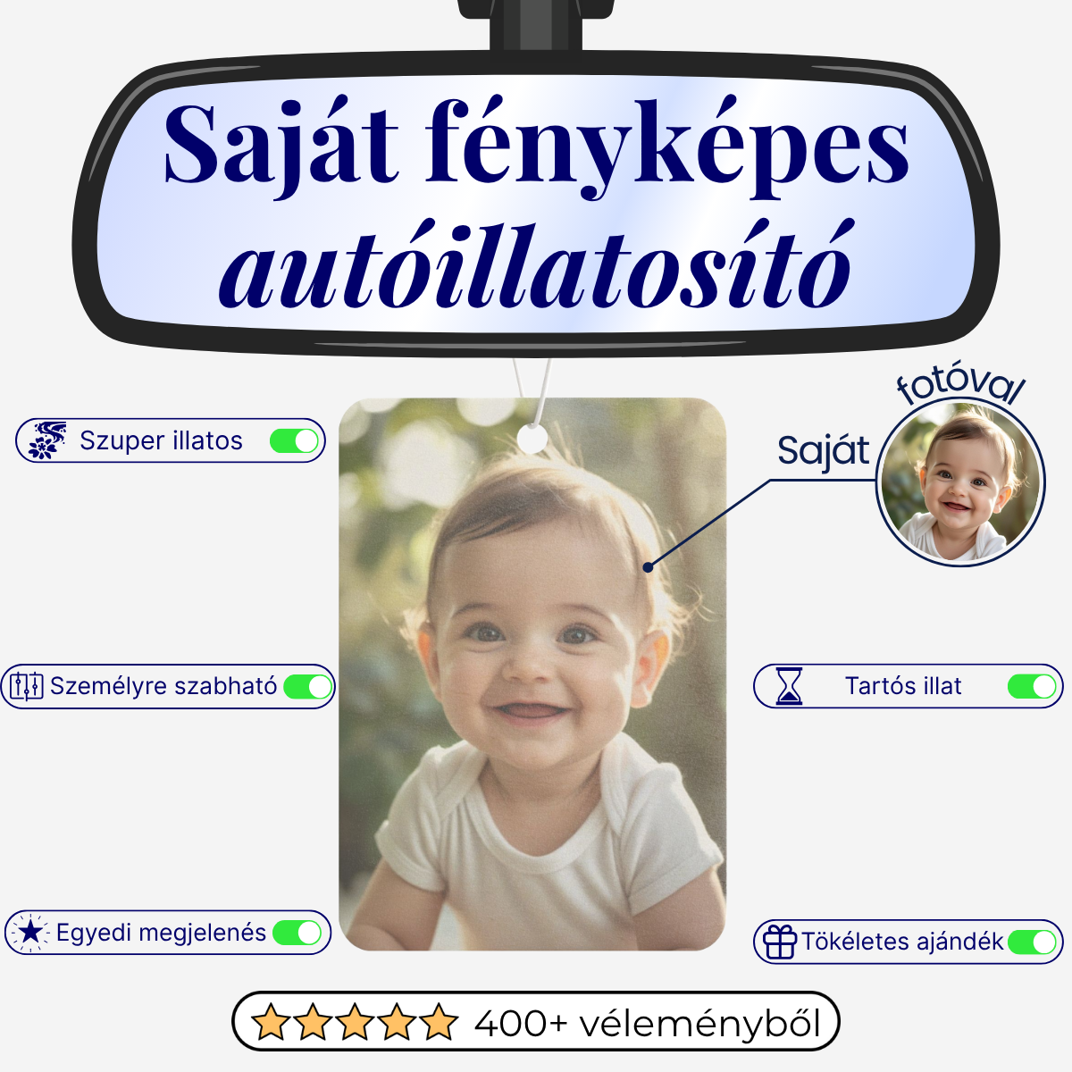 Kincsek Kincse Webáruház Facebook ad from Aug 5, 2025