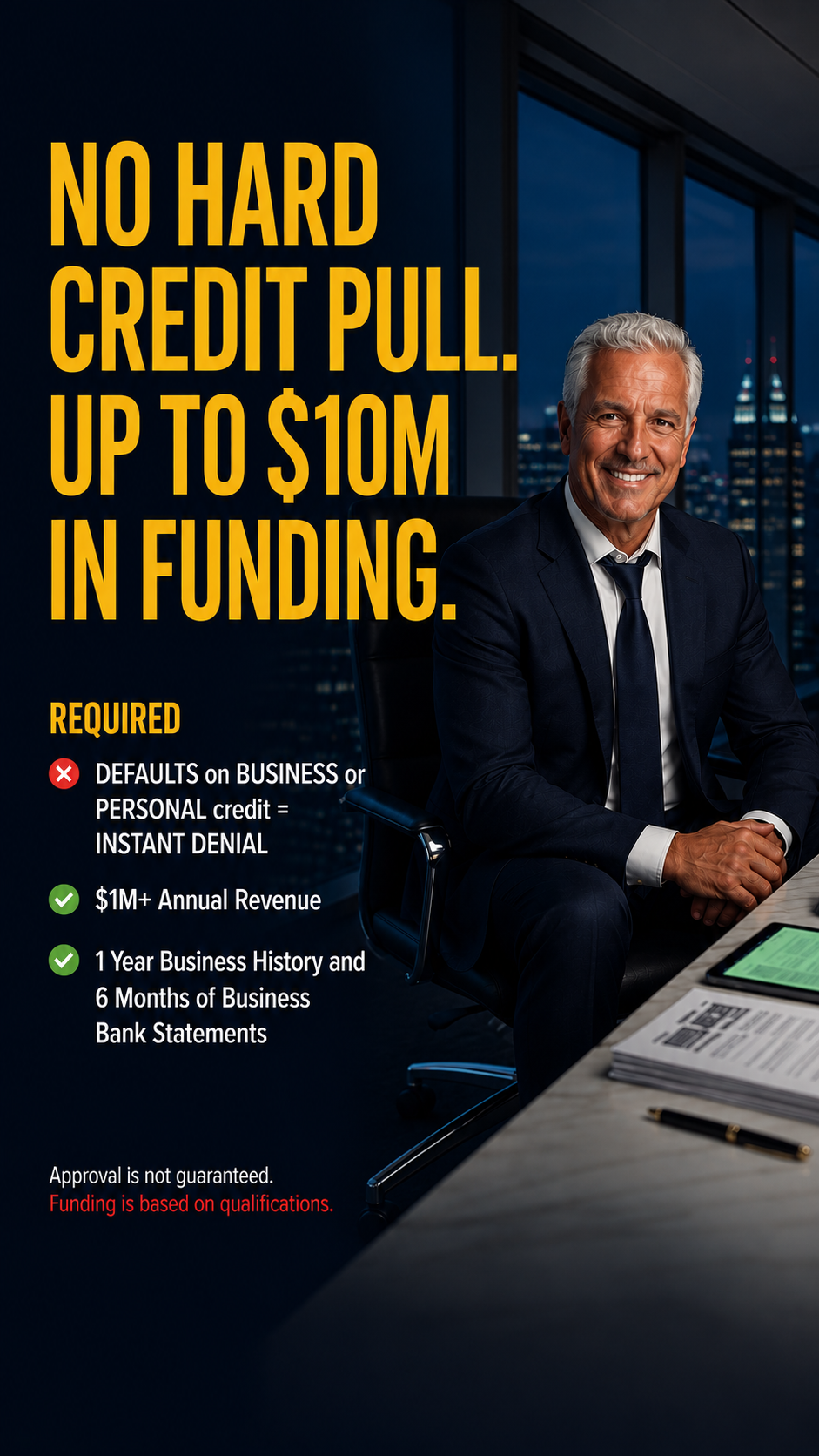 Moby Capital Facebook ad