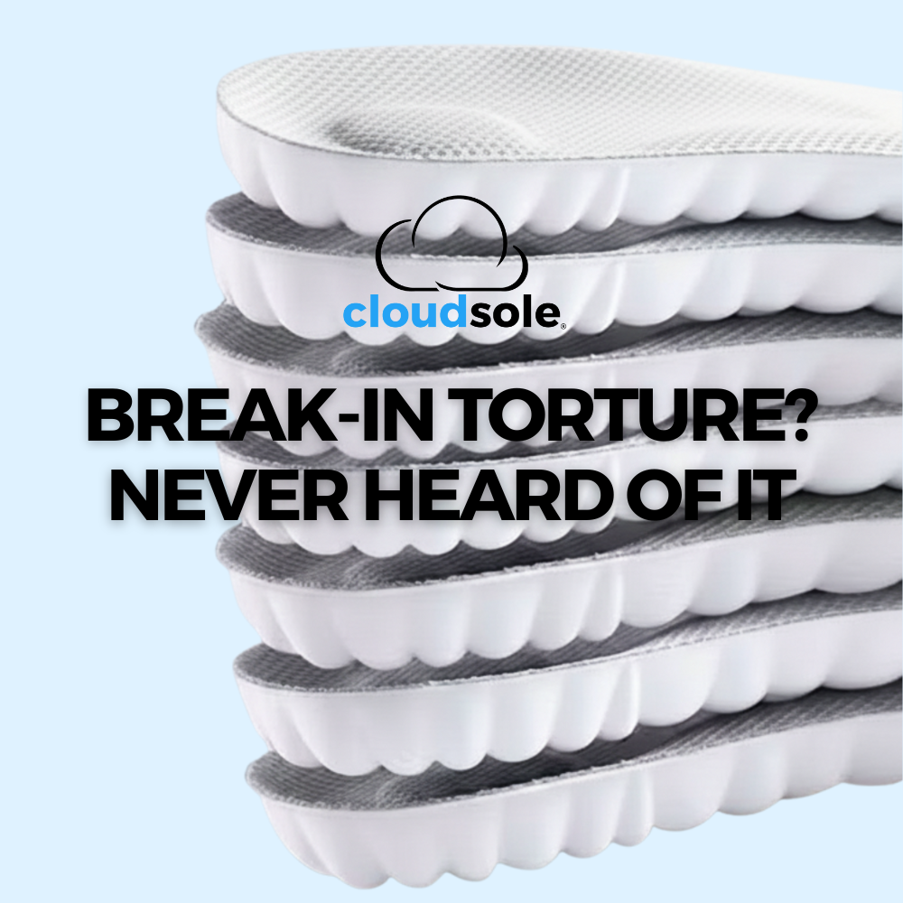 CloudSole Facebook ad
