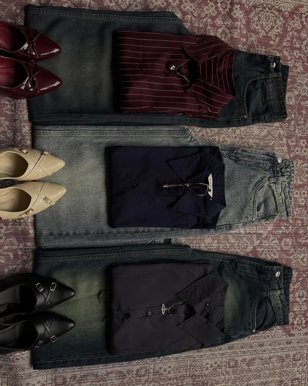 Stylish Wodrobe by Khushi Facebook ad