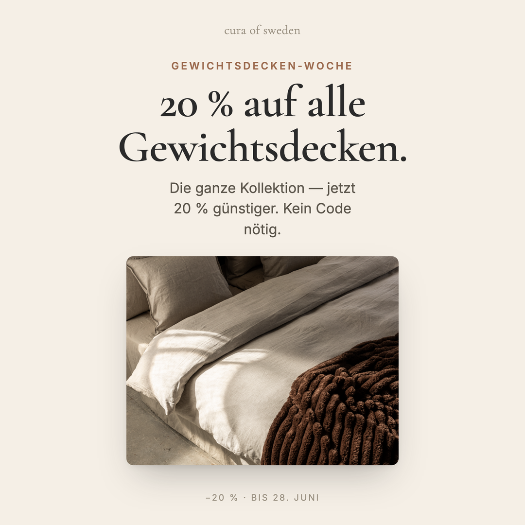 CURA of Sweden Facebook ad