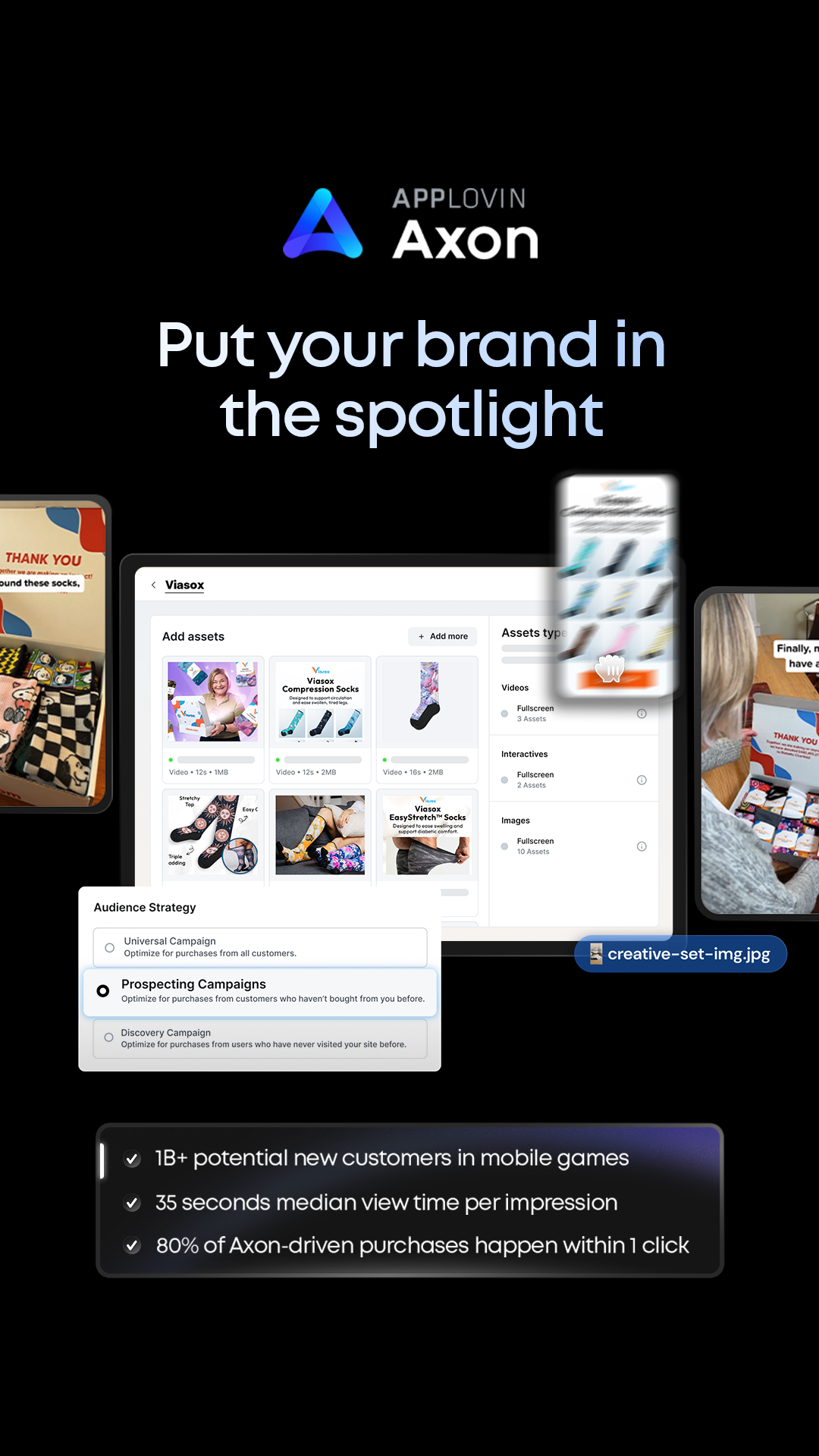 Axon.AI Facebook ad