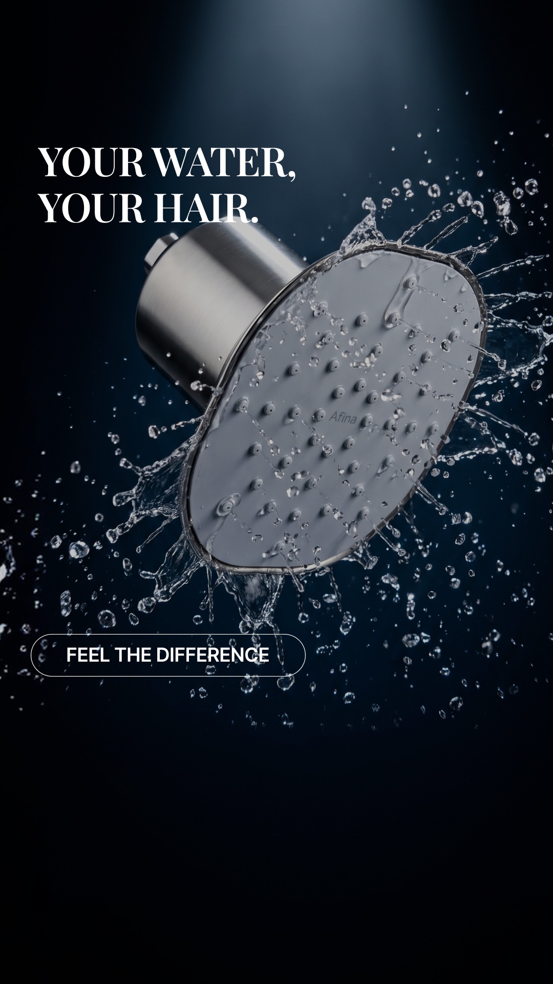 Afina Facebook ad