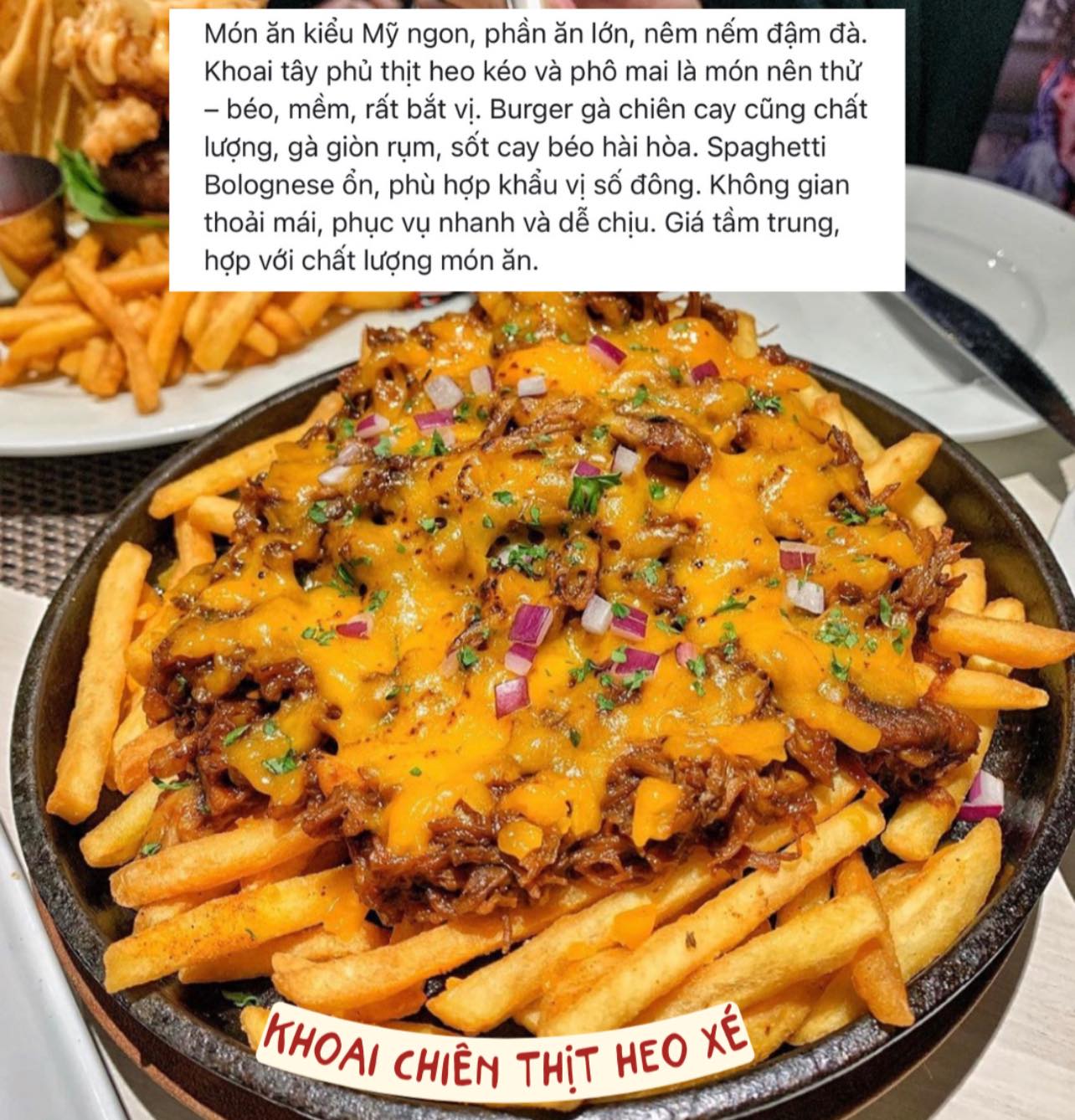 S&L's Diner Facebook ad: Lướt trúng post này là nhận ngay ƯU…