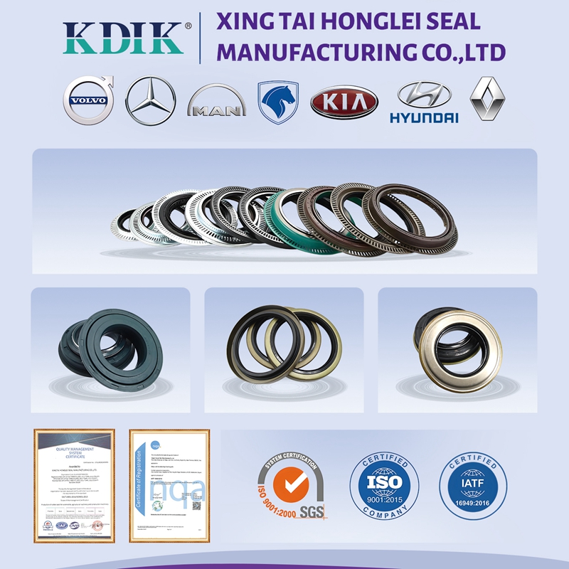 OIL SEAL KDIK CHINA Facebook ad: KDIK provides a full range of oil seals…