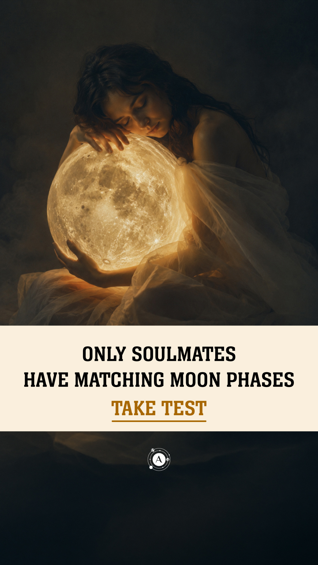 Moonology Insight Facebook ad