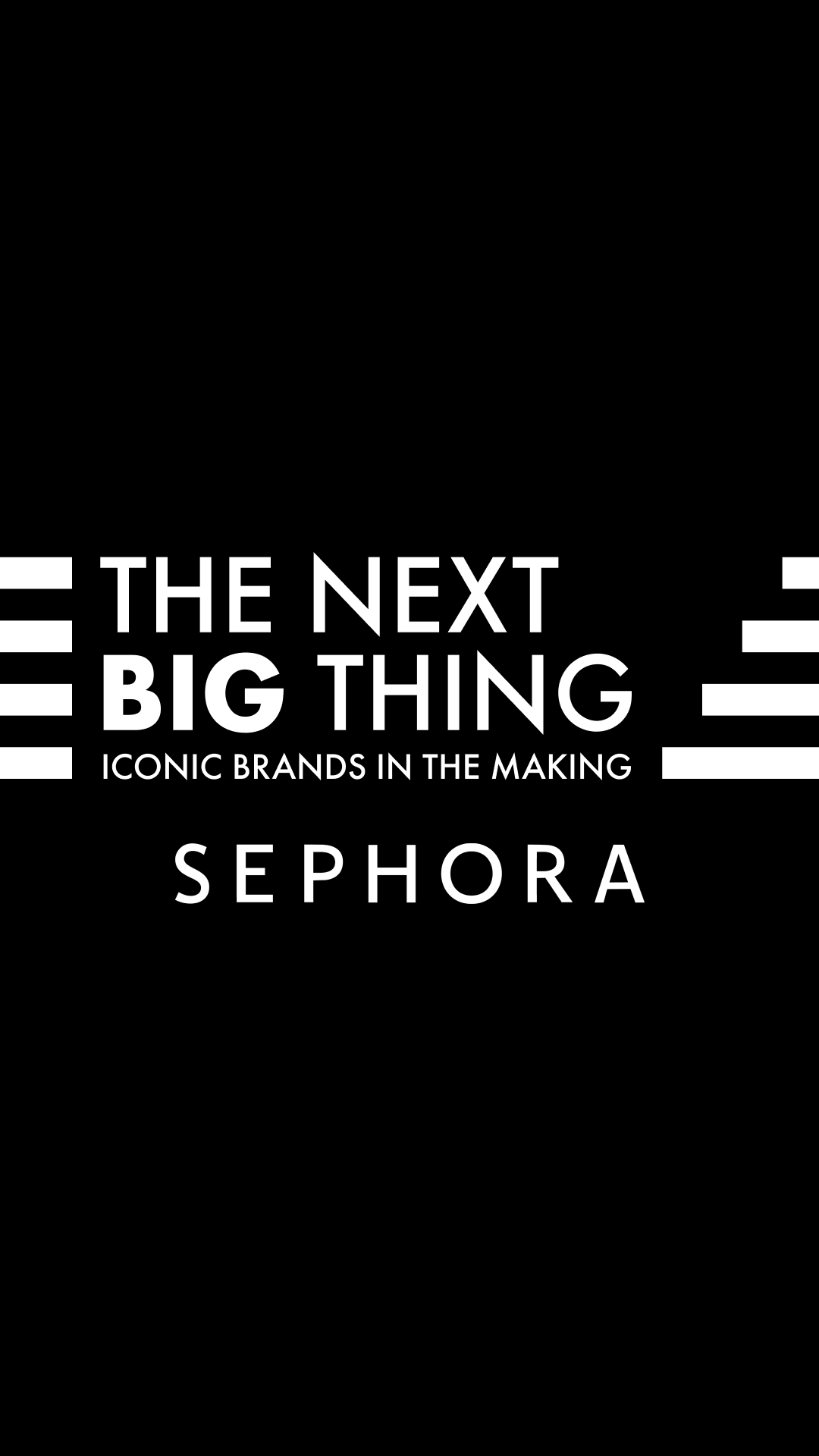 Sephora Facebook ad