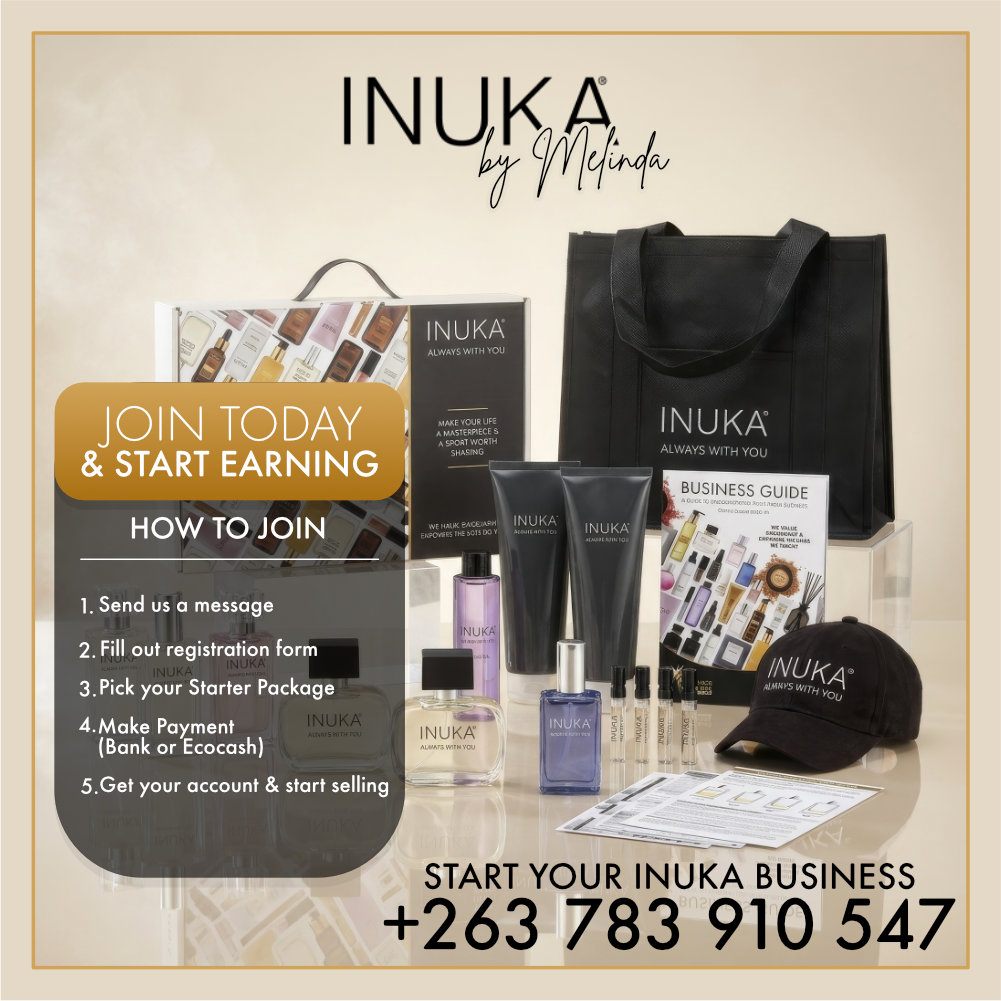Inuka by Melinda Facebook ad