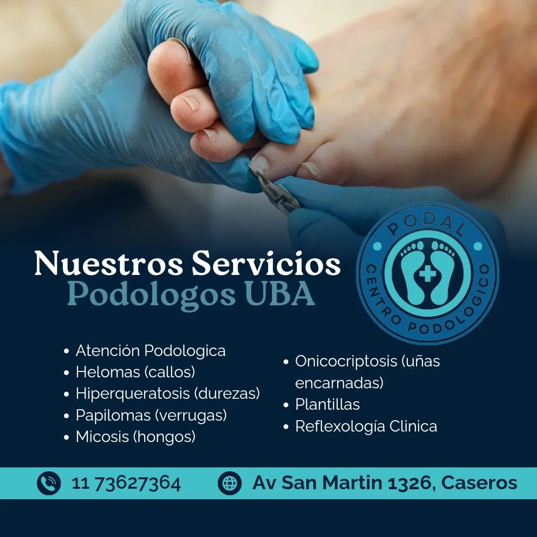 podalcp Facebook ad: ¡Te invitamos a visitar nuestro nuevo espacio dedicado…