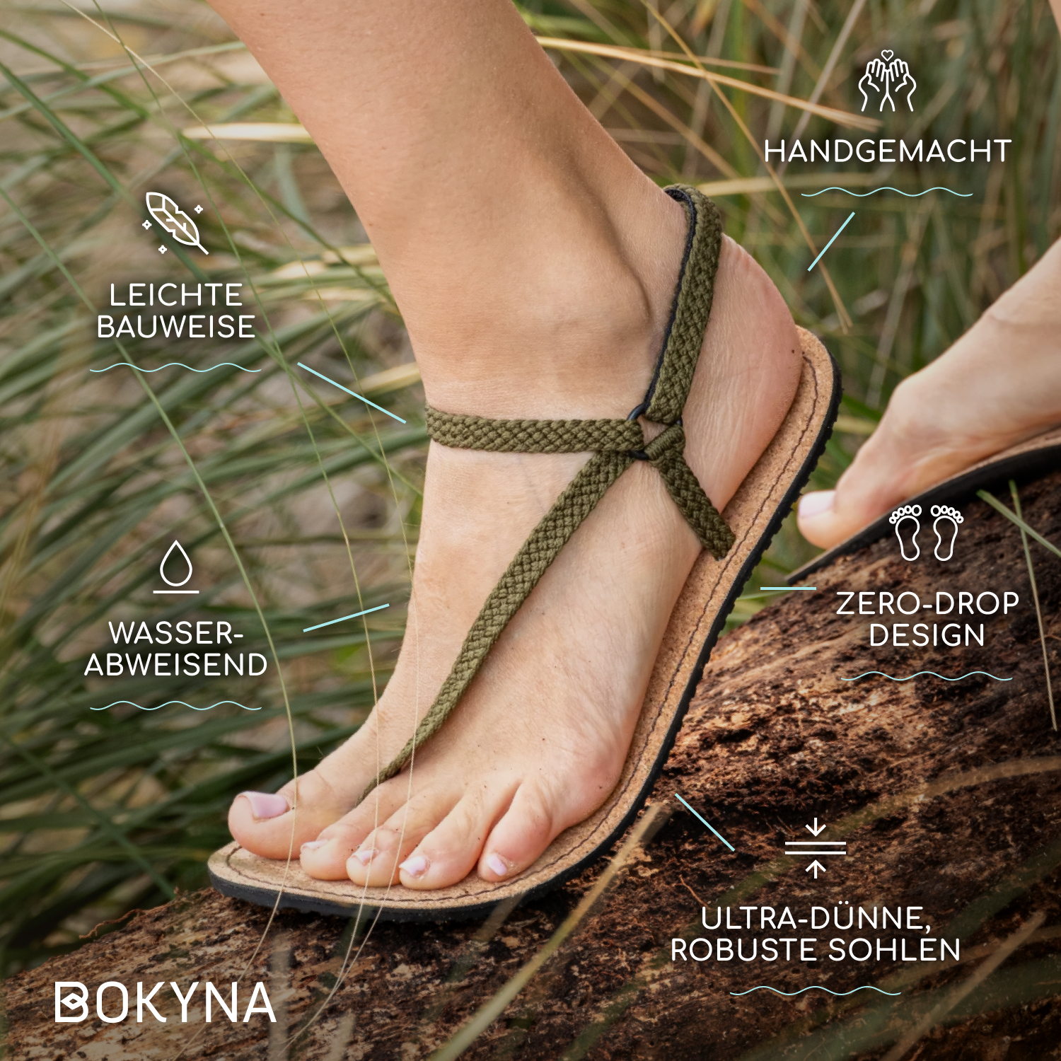 BOKYNA Facebook ad