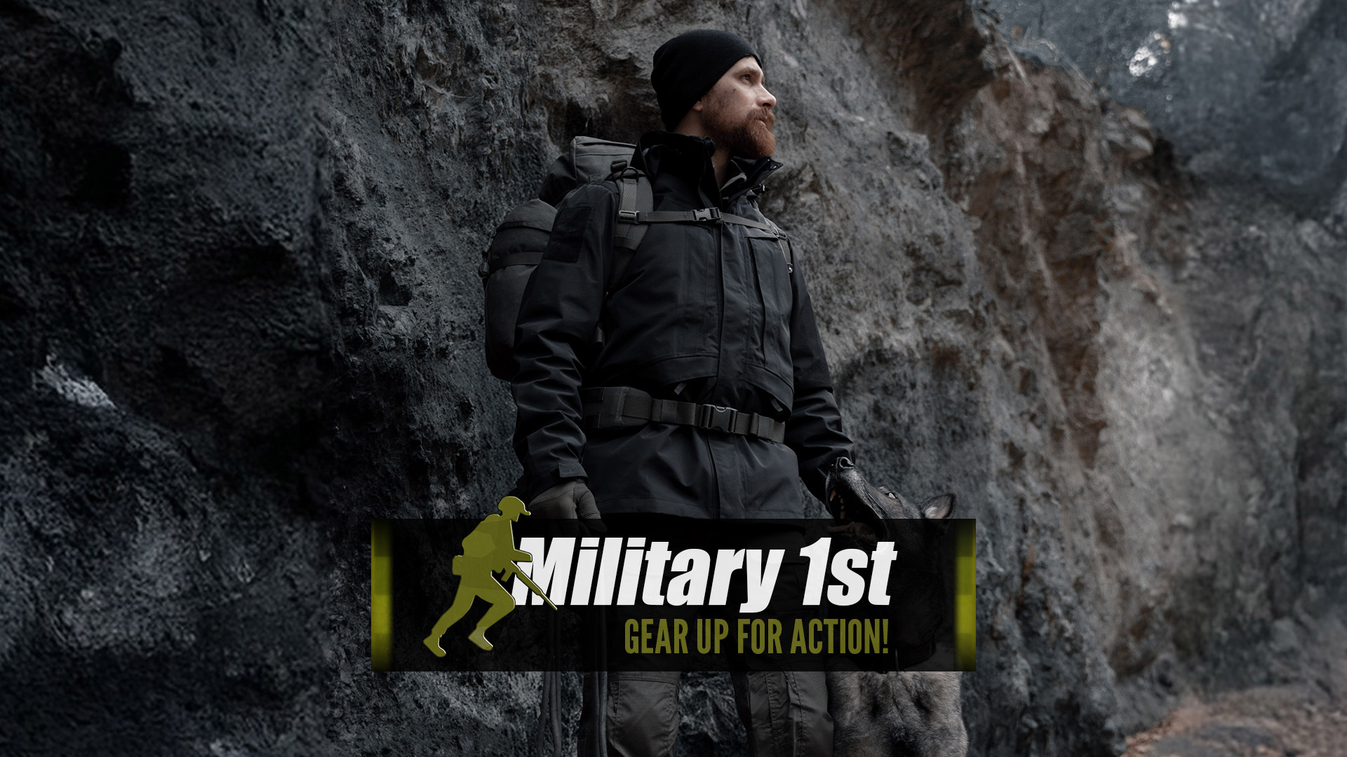 Military 1st Facebook ad