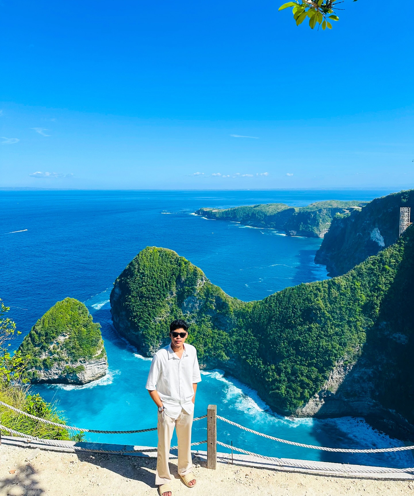 Rudy Bali Holiday Facebook ad