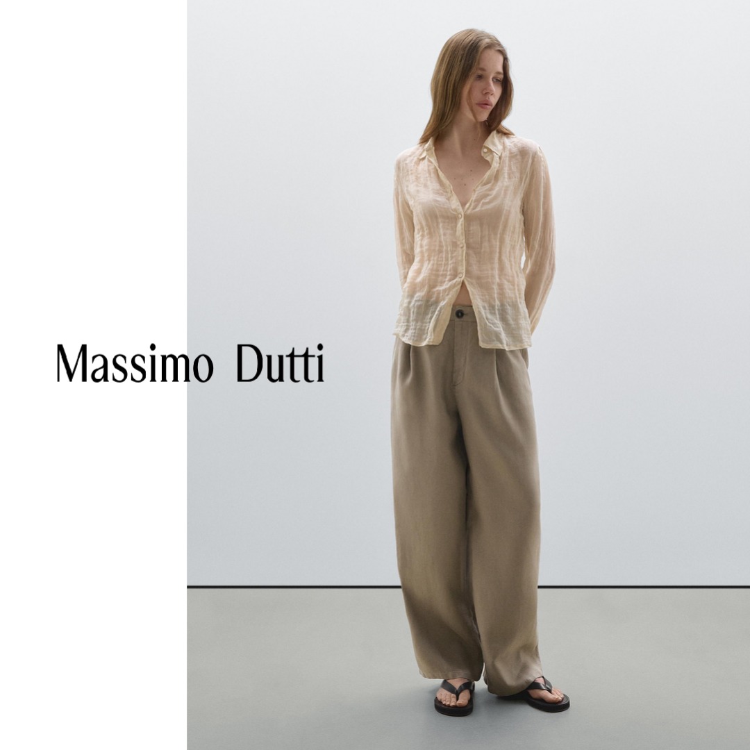 Massimo Dutti Facebook ad