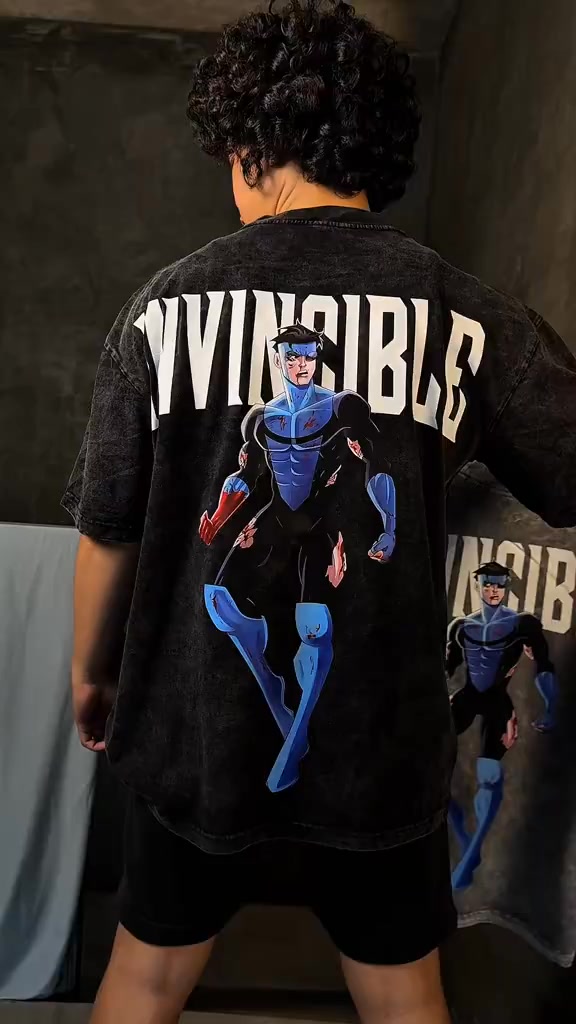 Zenkai Streetwear Facebook ad: 200+ Heroes. 30+ Anime. Biggest Drop Ever.