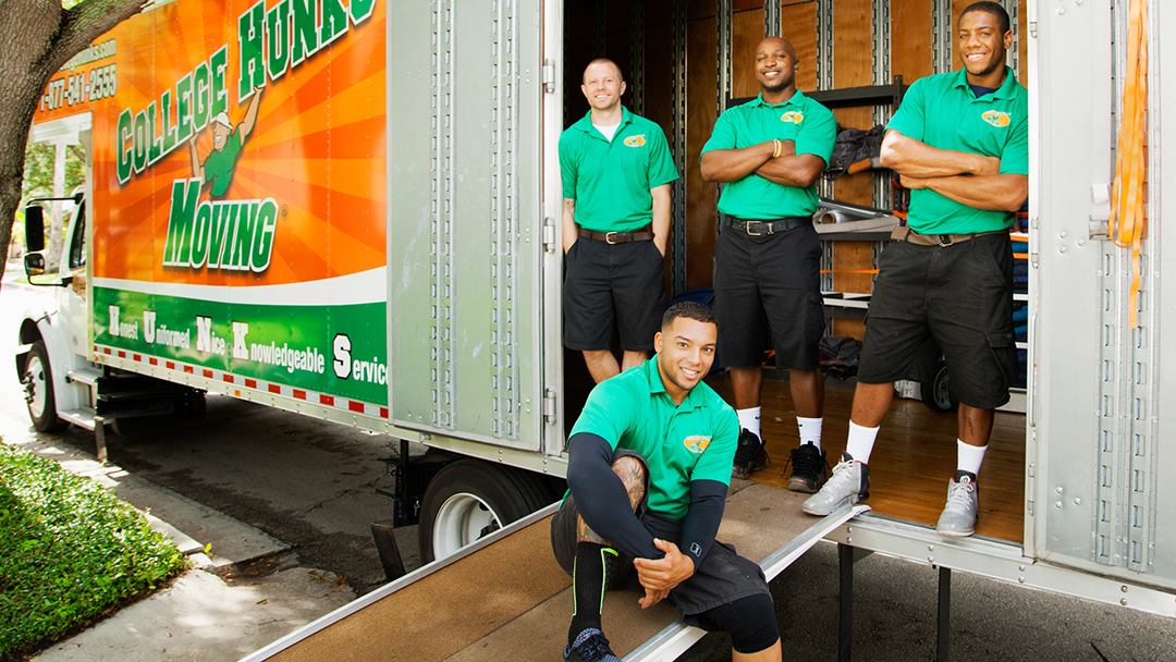 College Hunks Hauling Junk and Moving Atlantic City Facebook ad