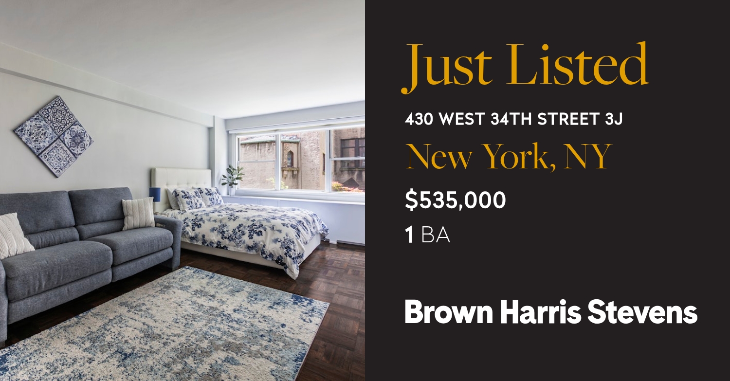 Brown Harris Stevens Facebook ad