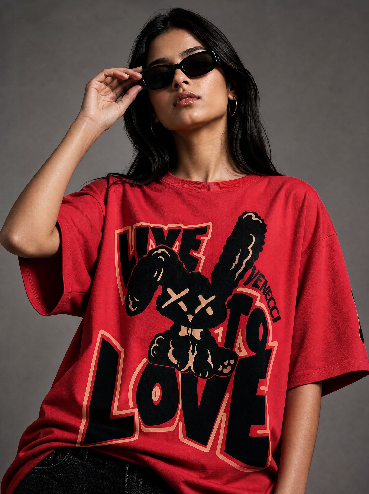 Venecci Facebook ad: Make a statement with our Live To Love…