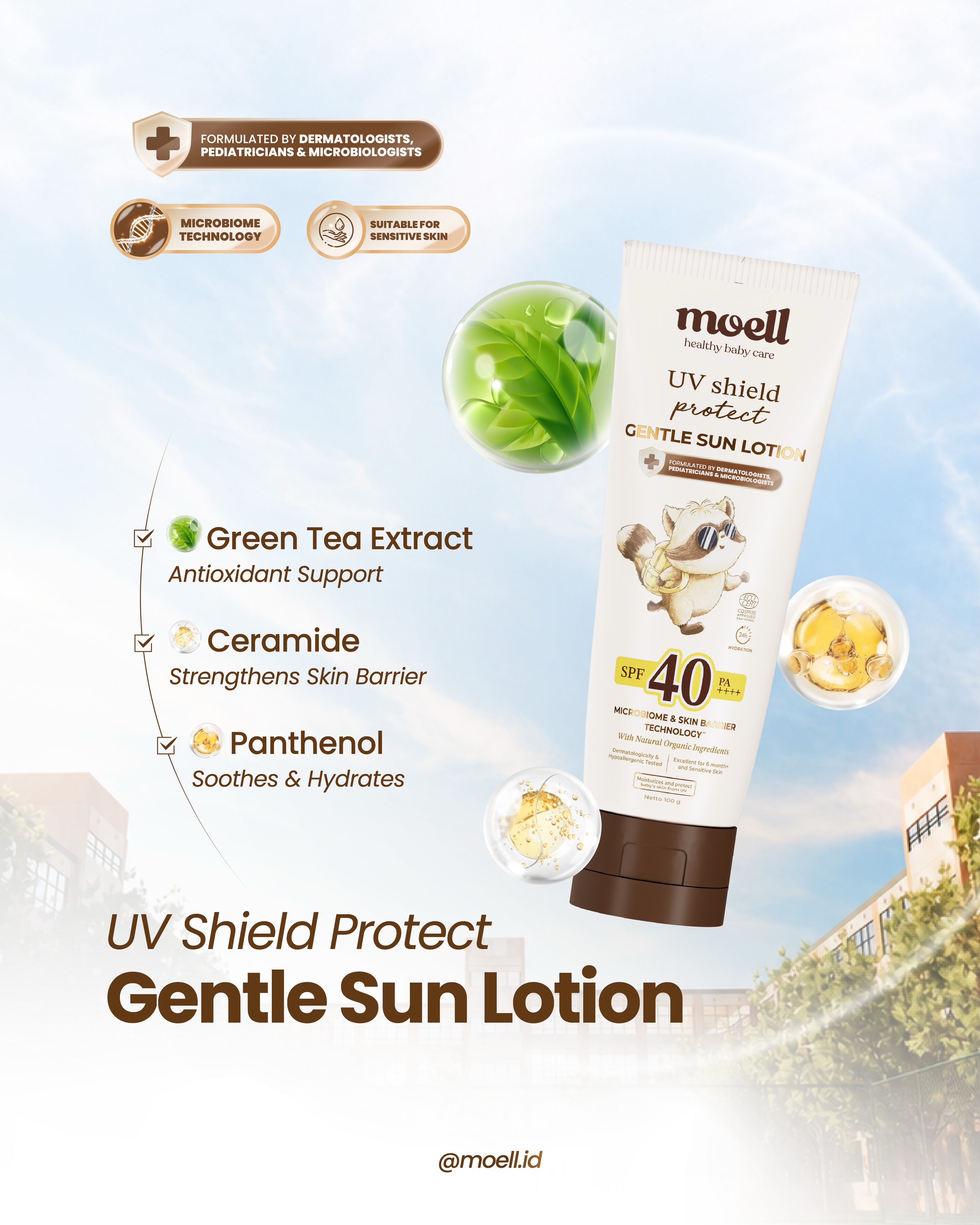 Moell.id Facebook ad