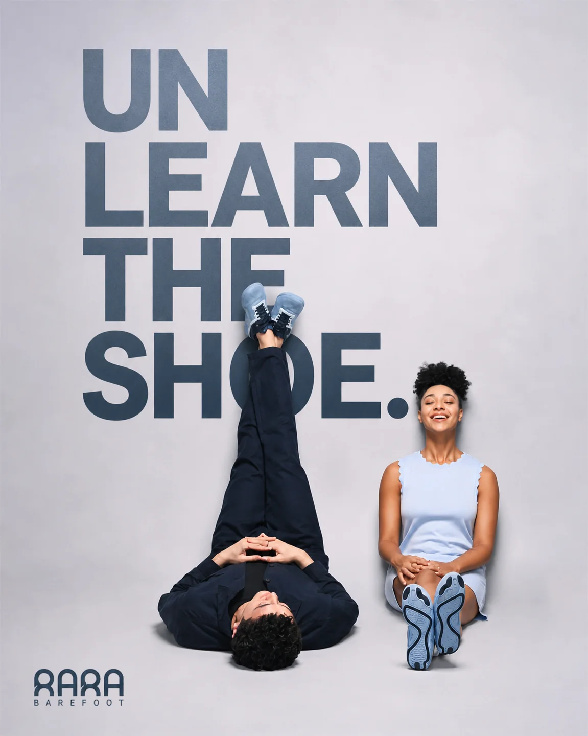 RARA Barefoot Facebook ad