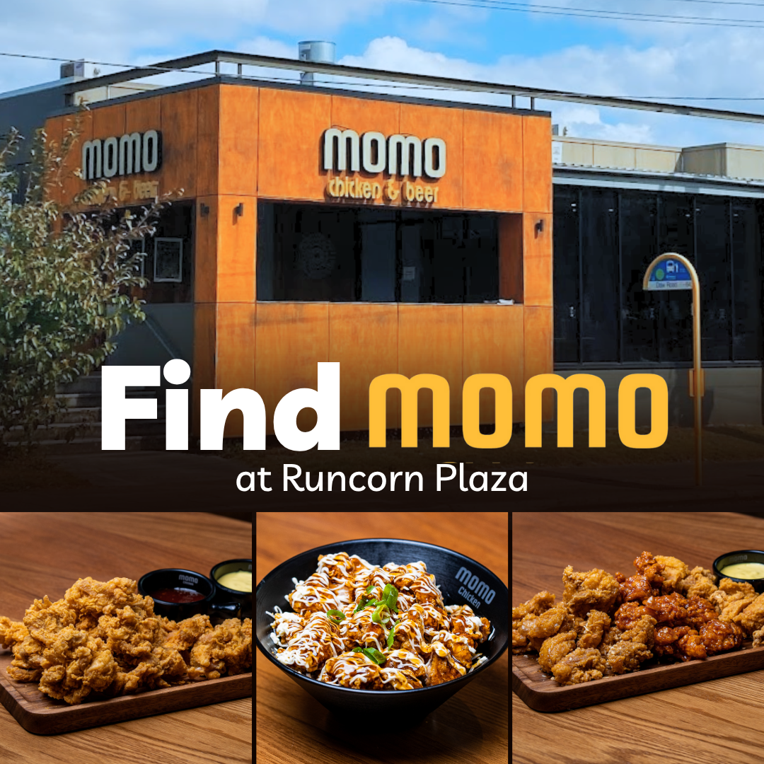 Momo Chicken AU Facebook ad
