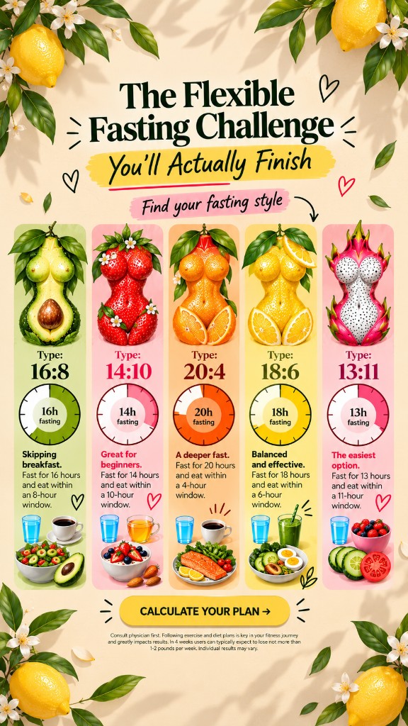 28 Day Challenge Facebook ad: Try it