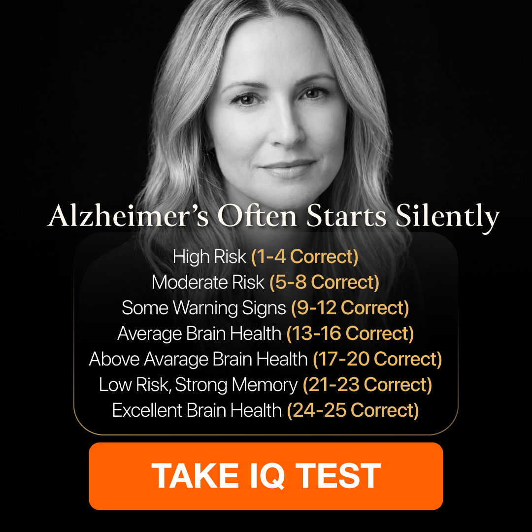 My IQ Facebook ad