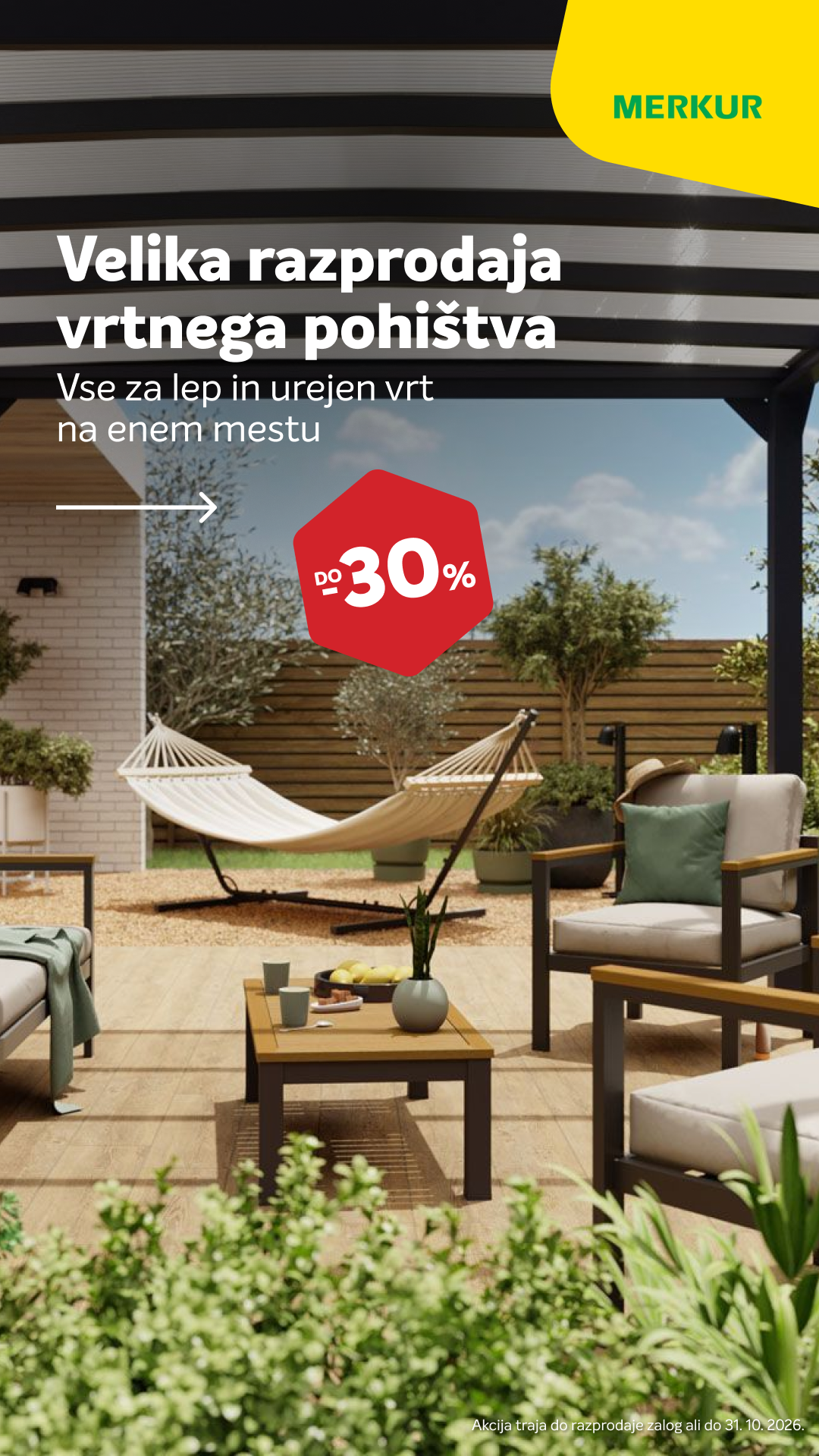 Merkur Facebook ad