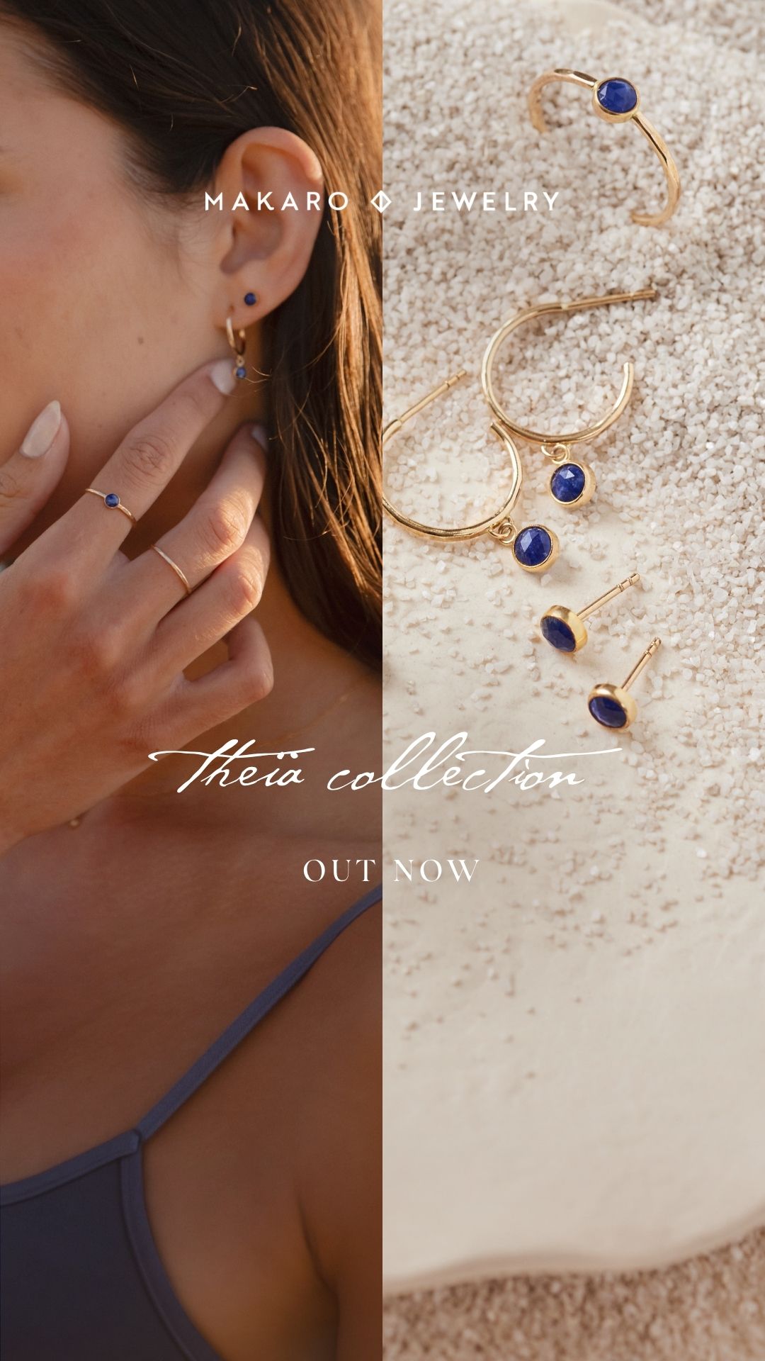 MAKAROjewelry Facebook ad