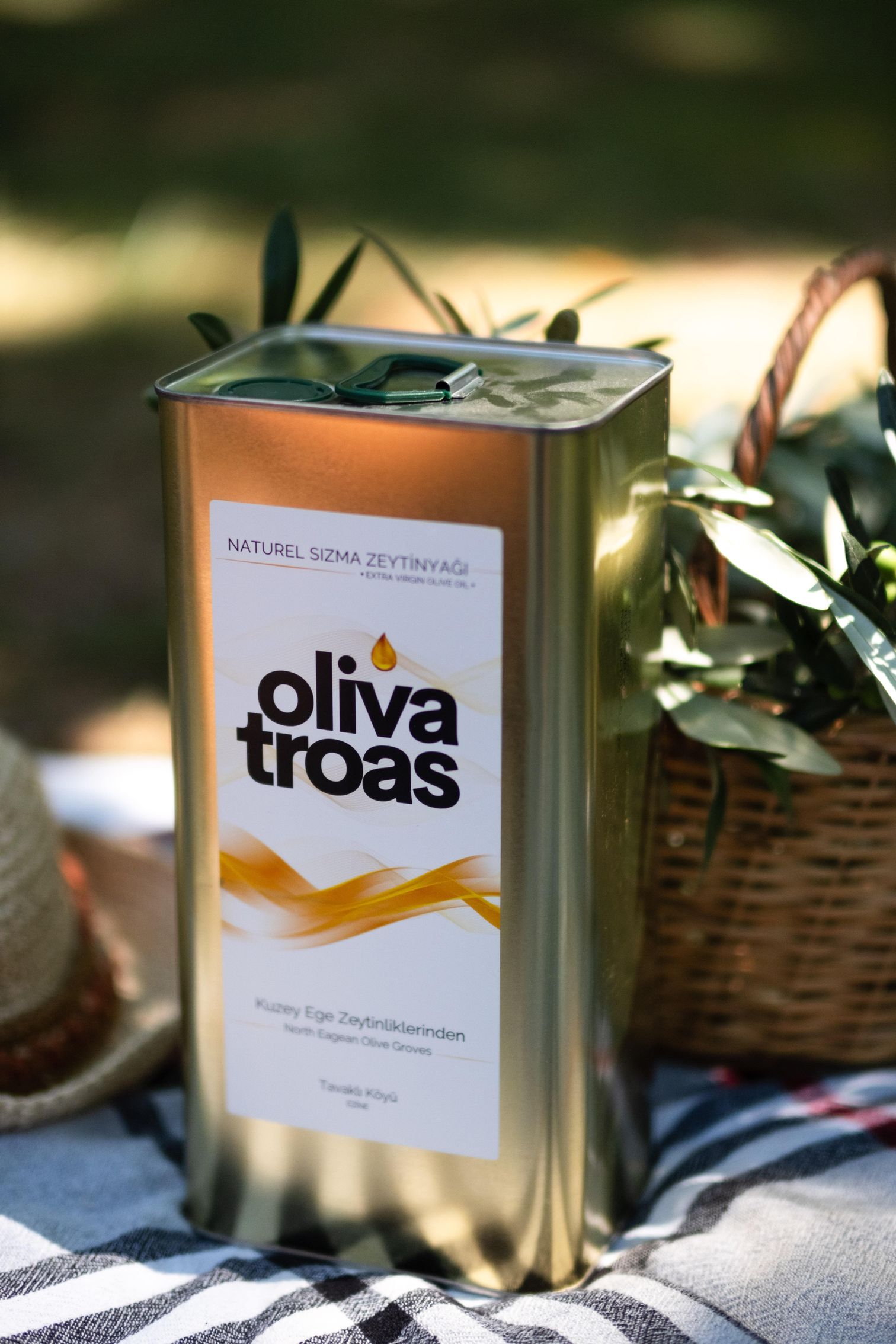 Oliva Troas Facebook ad from Jan 9, 2026