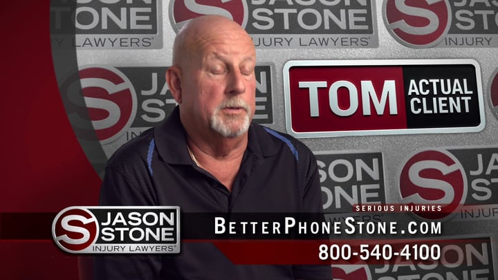 Jason Stone Injury Lawyers Facebook ad: Massachusetts Car Accident Lawyer