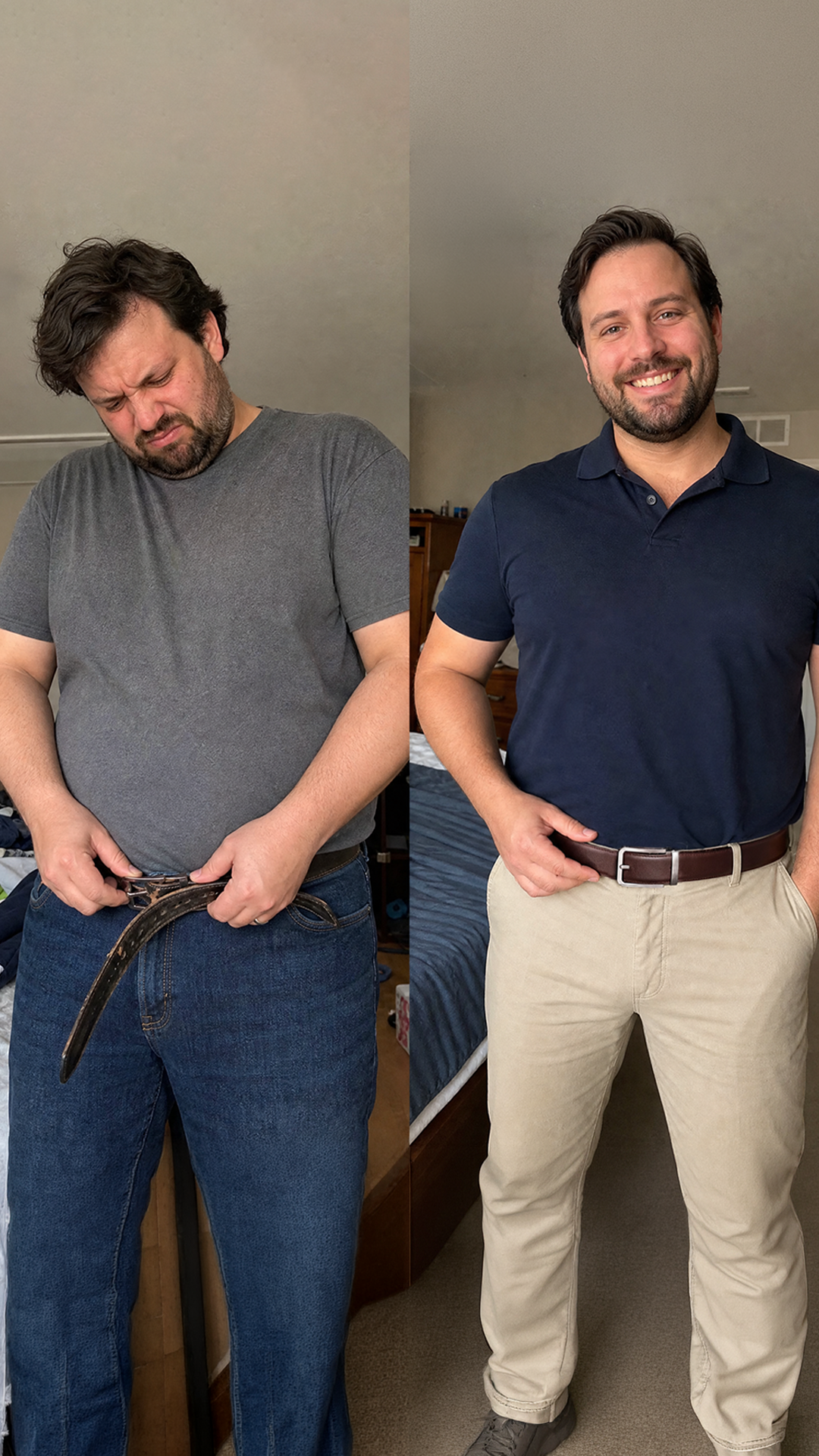 Buckley Belts Facebook ad