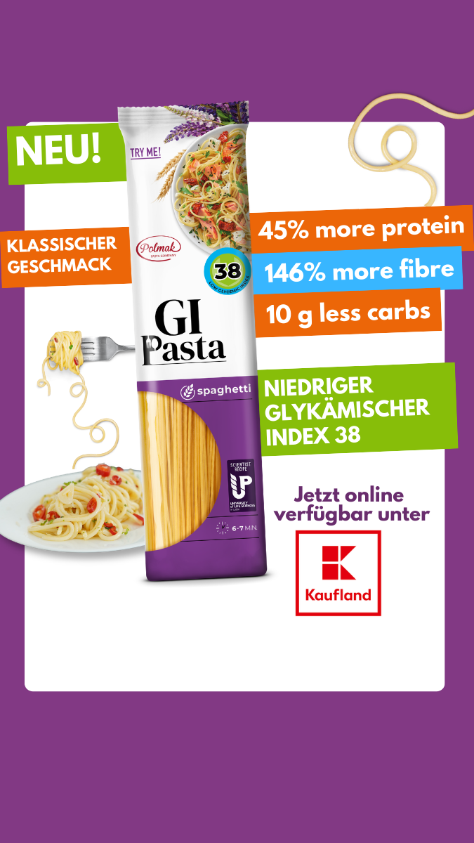 Gi Pasta Facebook ad