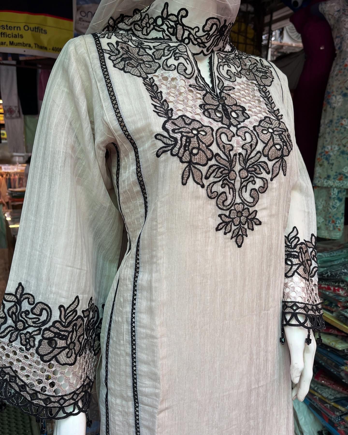 raj_creation_officials Facebook ad: *Outfit Of The Day (By INFINITY): OOTD-30*