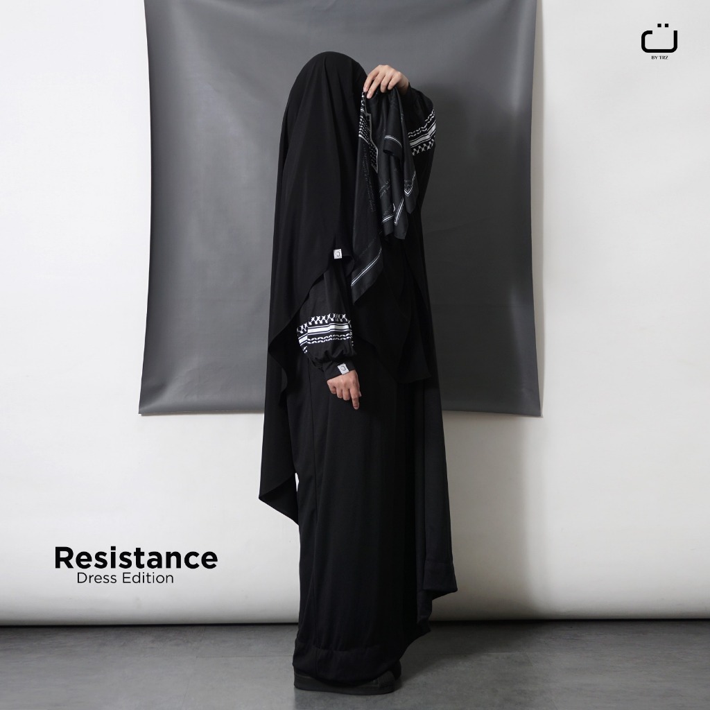 Tabytrz Facebook ad: Modest Wear Stylish & Nyaman!