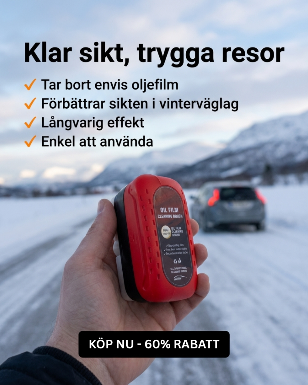 Motivex Facebook ad: Läs Detta om du har en bil