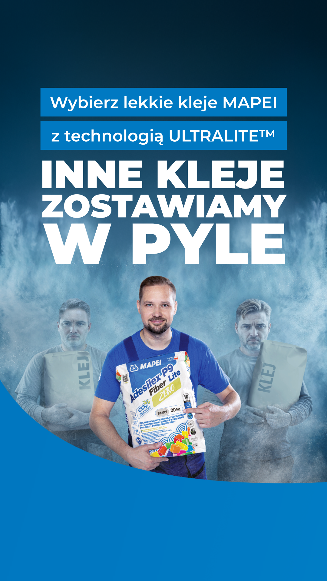 MAPEI Polska Facebook ad from May 4, 2026