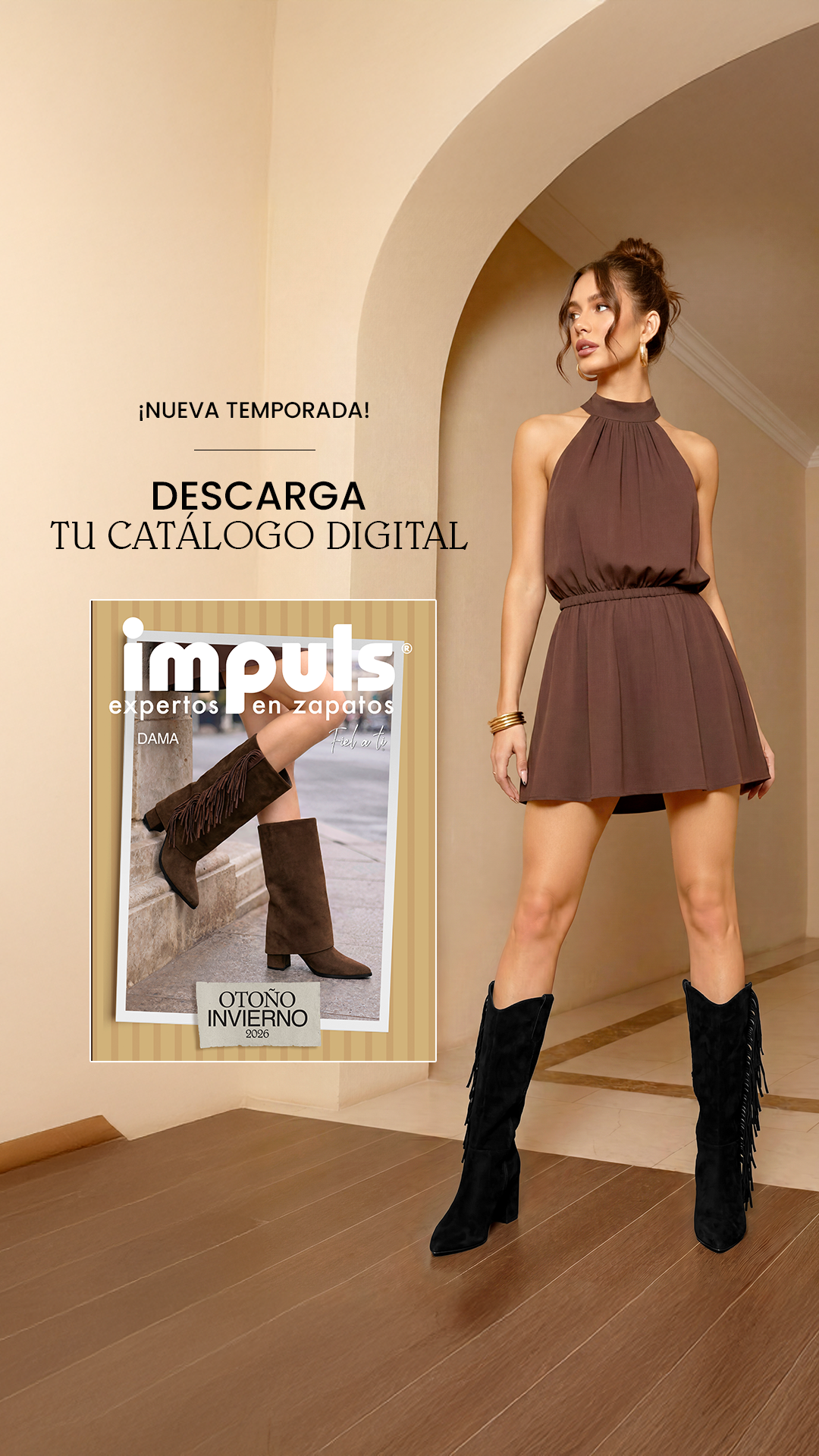 Impuls Facebook ad