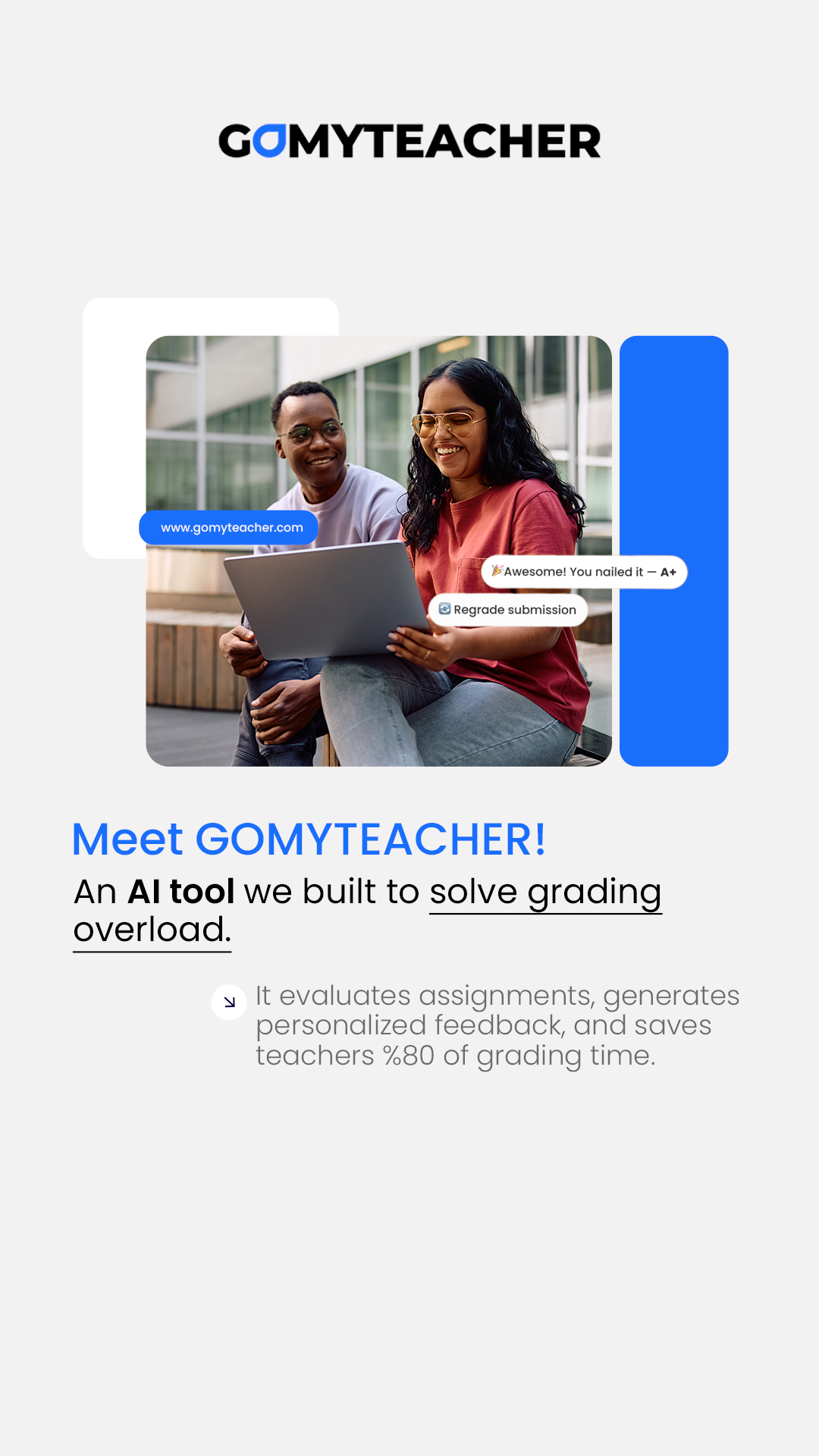 gomyteacher Facebook ad from Jan 5, 2026