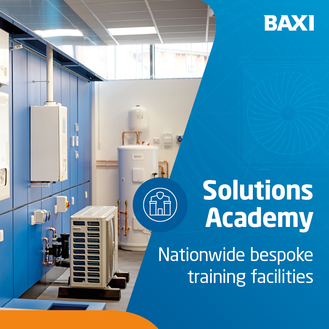 Baxi UK Facebook ad