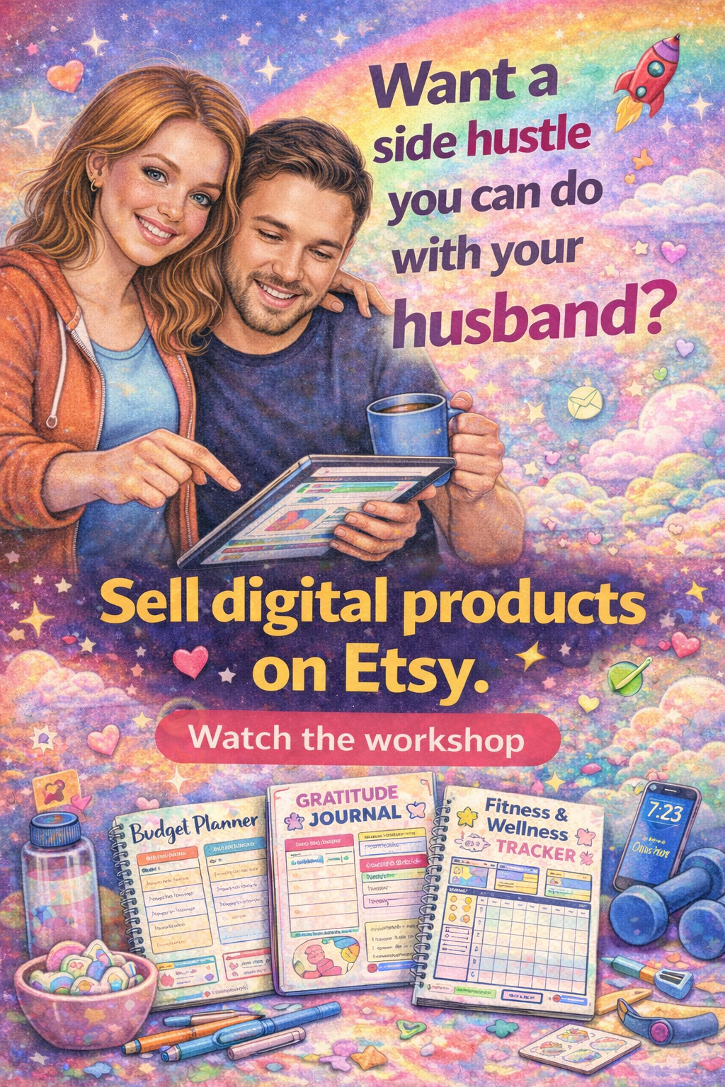 Gold City Ventures Facebook ad