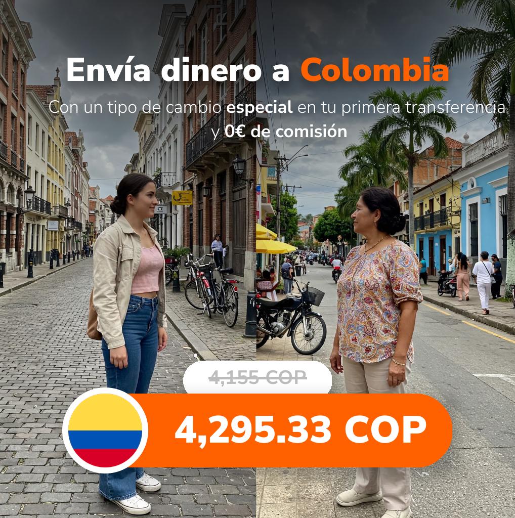 Ria Money Transfer Facebook ad