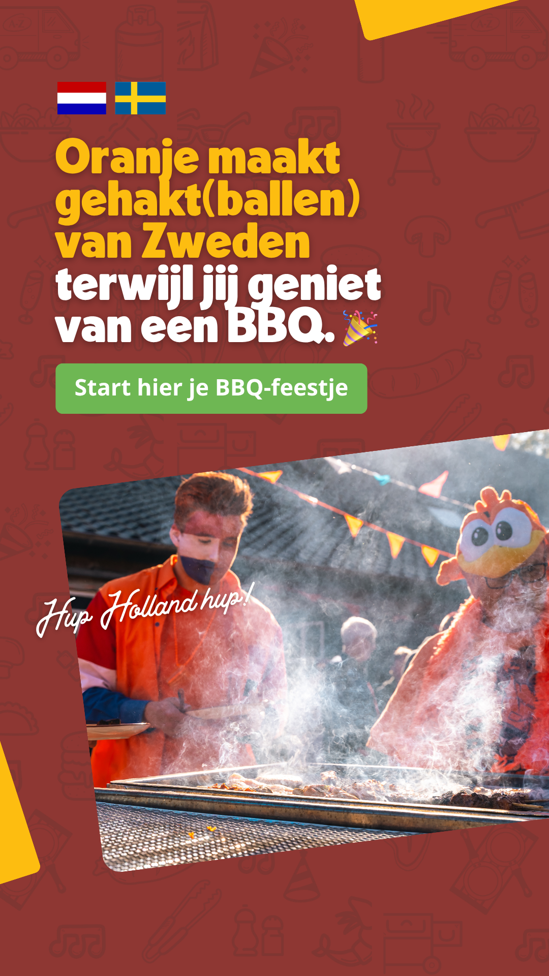 A-Z Barbecue & Gourmet Facebook ad