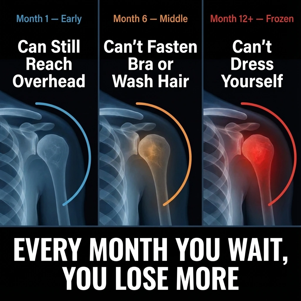 Sarah Mitchell Menopause Joint Expert Facebook ad
