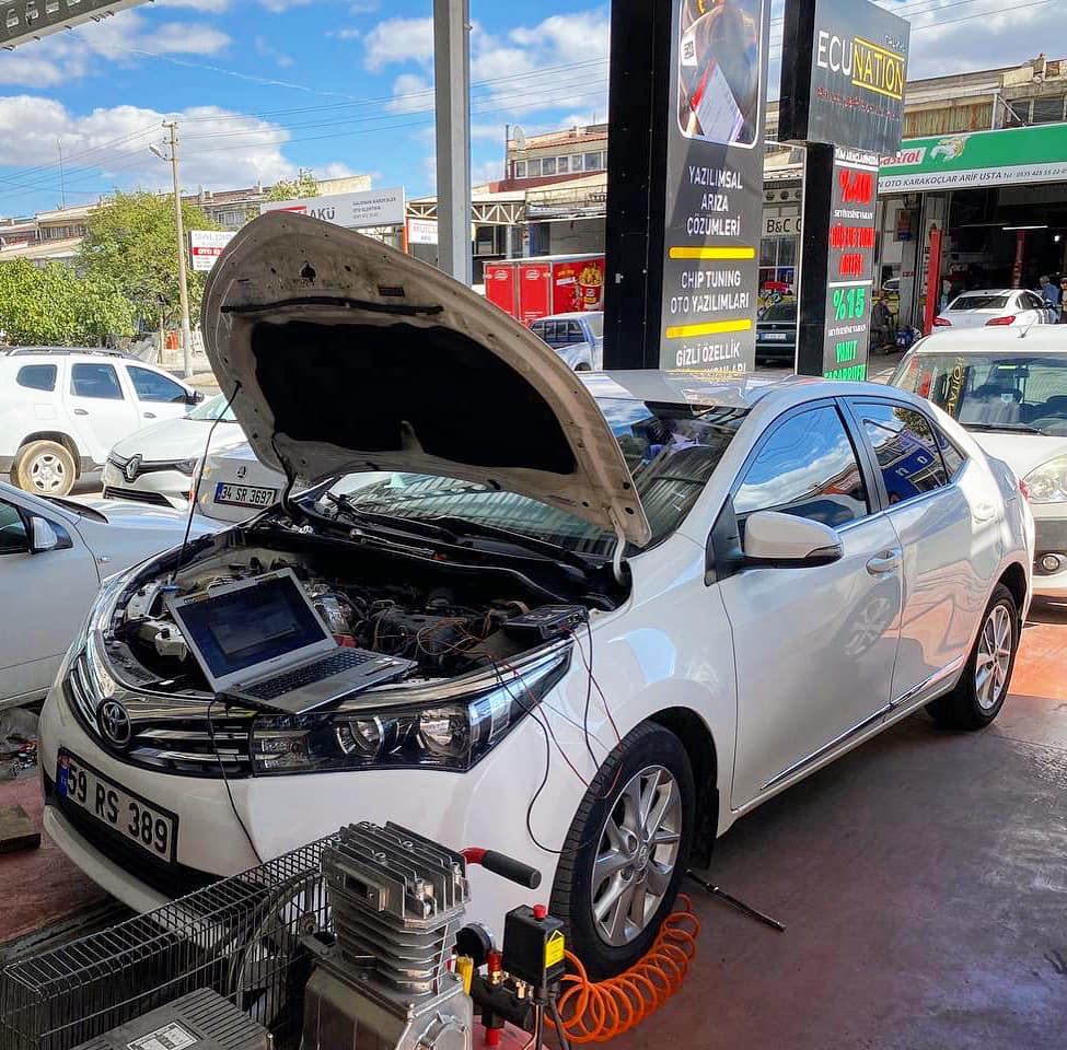 Lüleburgaz Ecunation Trakya ChipTuning Facebook ad: DİZEL PARTİKÜL FİLTRESİ EGR ADBLUE DPF KATALİZÖR…