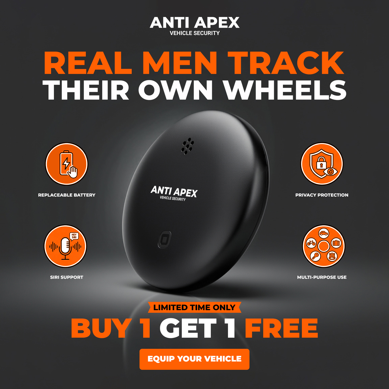 ANTI APEX Facebook ad